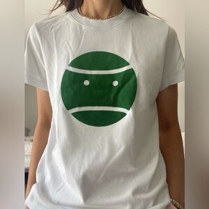 TORY SPORT 🎾 Tennis Ball T-shirt